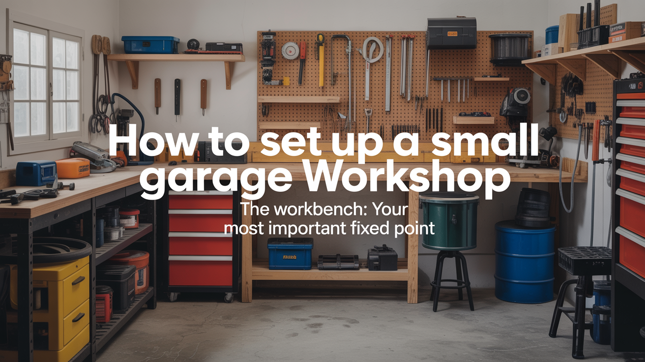 The Workbench: Your Most Important Fixed Point