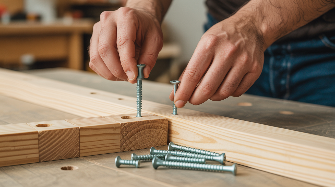 Choosing the Right Screw Length