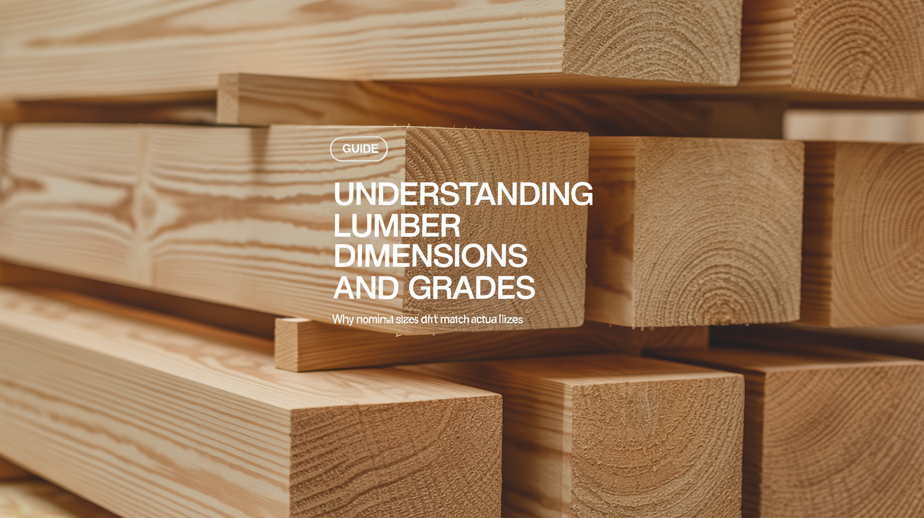 Why Nominal Sizes Don't Match Actual Sizes